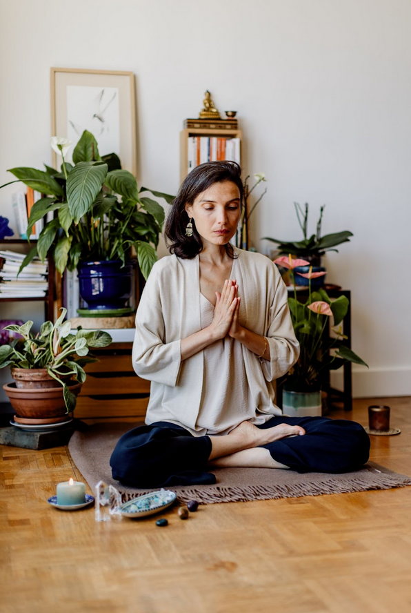 Ateliers Yoga et méditation