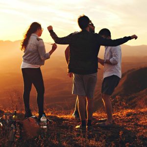 Traverser le chaos pour danser avec la vie