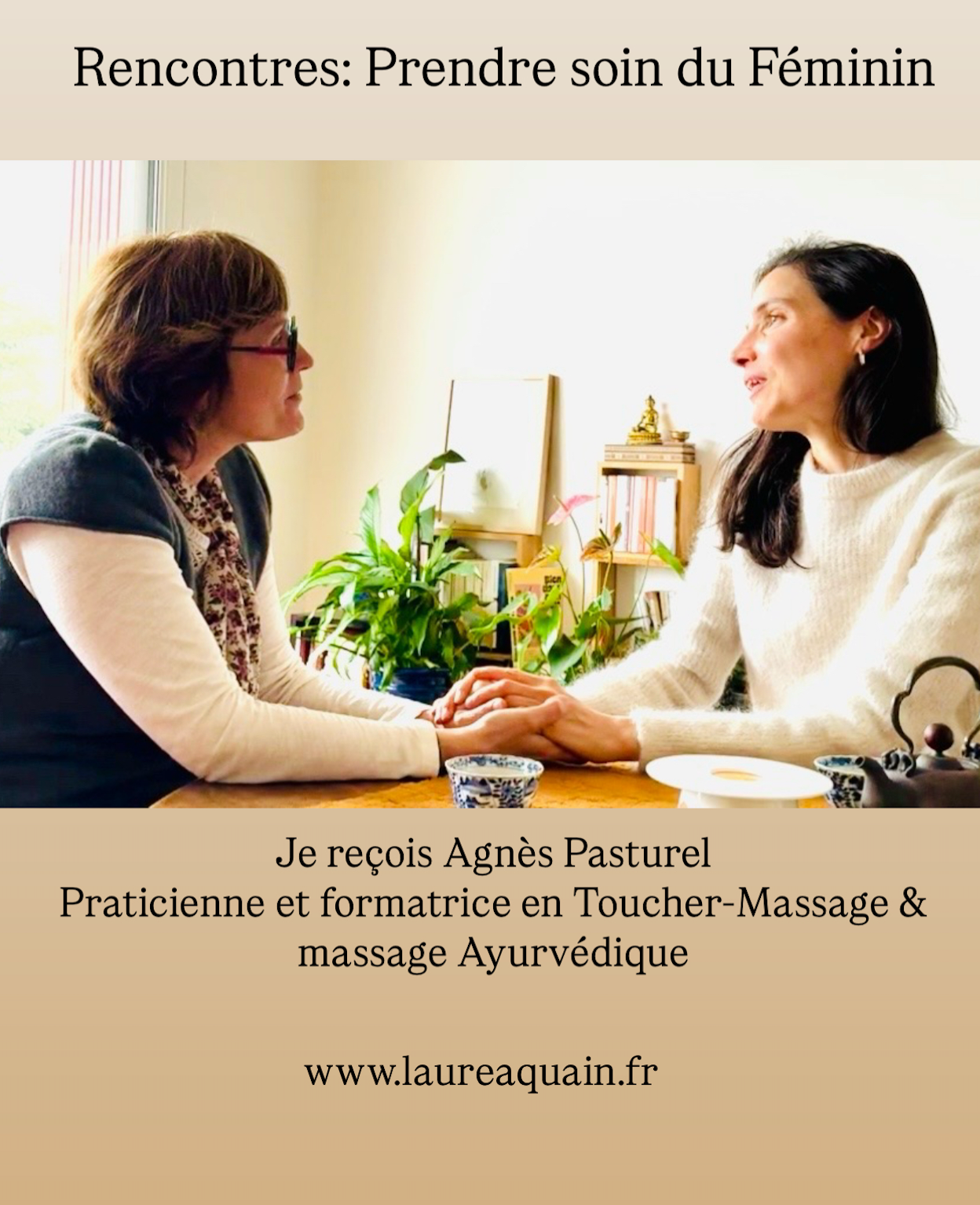 Agnès Pasturel - Prende soin du féminin