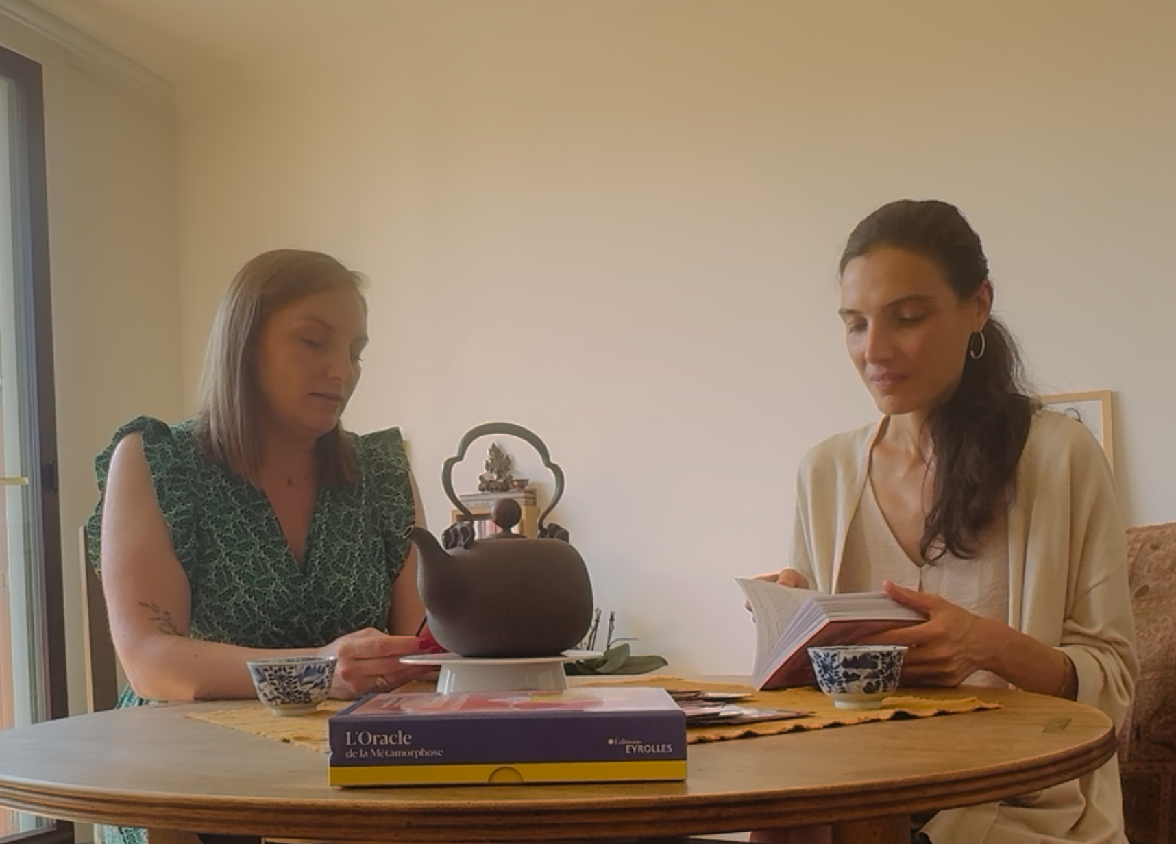 Rencontres prendre soin du féminin - Les voies du féminin